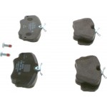 Bosch Σετ τακάκια, Δισκόφρενα - 0 986 460 939 Bosch Σετ τακάκια, Δισκόφρενα - 0 986 460 939