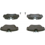 Bosch Σετ τακάκια, Δισκόφρενα - 0 986 460 939 Bosch Σετ τακάκια, Δισκόφρενα - 0 986 460 939