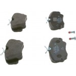 Bosch Σετ τακάκια, Δισκόφρενα - 0 986 460 939 Bosch Σετ τακάκια, Δισκόφρενα - 0 986 460 939