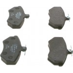 Bosch Σετ τακάκια, Δισκόφρενα - 0 986 460 943