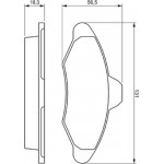 Bosch Σετ τακάκια, Δισκόφρενα - 0 986 460 949