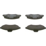 Bosch Σετ τακάκια, Δισκόφρενα - 0 986 460 949