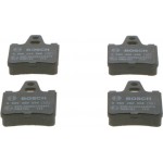 Bosch Σετ τακάκια, Δισκόφρενα - 0 986 460 958