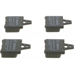 Bosch Σετ τακάκια, Δισκόφρενα - 0 986 460 958