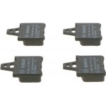 Bosch Σετ τακάκια, Δισκόφρενα - 0 986 460 958