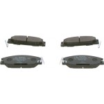 Bosch Σετ τακάκια, Δισκόφρενα - 0 986 460 960