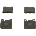 Bosch Σετ τακάκια, Δισκόφρενα - 0 986 460 965