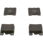 Bosch Σετ τακάκια, Δισκόφρενα - 0 986 460 965