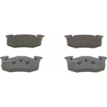 Bosch Σετ τακάκια, Δισκόφρενα - 0 986 460 970