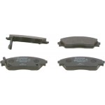 Bosch Σετ τακάκια, Δισκόφρενα - 0 986 460 972