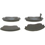 Bosch Σετ τακάκια, Δισκόφρενα - 0 986 460 972