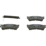 Bosch Σετ τακάκια, Δισκόφρενα - 0 986 460 975