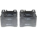 Bosch Σετ τακάκια, Δισκόφρενα - 0 986 460 976