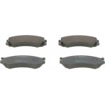 Bosch Σετ τακάκια, Δισκόφρενα - 0 986 460 981