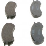 Bosch Σετ τακάκια, Δισκόφρενα - 0 986 460 981