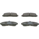 Bosch Σετ τακάκια, Δισκόφρενα - 0 986 461 122