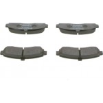 Bosch Σετ τακάκια, Δισκόφρενα - 0 986 461 122