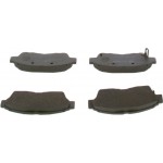 Bosch Σετ τακάκια, Δισκόφρενα - 0 986 461 123