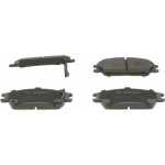 Bosch Σετ τακάκια, Δισκόφρενα - 0 986 461 127