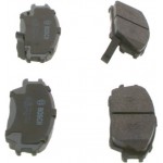 Bosch Σετ τακάκια, Δισκόφρενα - 0 986 461 127