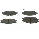 Bosch Σετ τακάκια, Δισκόφρενα - 0 986 461 127