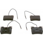 Bosch Σετ τακάκια, Δισκόφρενα - 0 986 461 130