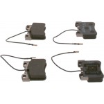 Bosch Σετ τακάκια, Δισκόφρενα - 0 986 461 130