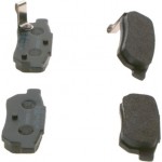 Bosch Σετ τακάκια, Δισκόφρενα - 0 986 461 131