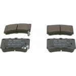 Bosch Σετ τακάκια, Δισκόφρενα - 0 986 461 141