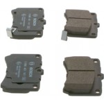 Bosch Σετ τακάκια, Δισκόφρενα - 0 986 461 141