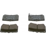 Bosch Σετ τακάκια, Δισκόφρενα - 0 986 461 141