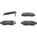 Bosch Σετ τακάκια, Δισκόφρενα - 0 986 461 142