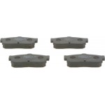 Bosch Σετ τακάκια, Δισκόφρενα - 0 986 461 144