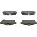 Bosch Σετ τακάκια, Δισκόφρενα - 0 986 461 147