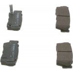 Bosch Σετ τακάκια, Δισκόφρενα - 0 986 461 750