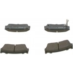 Bosch Σετ τακάκια, Δισκόφρενα - 0 986 461 750