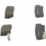 Bosch Σετ τακάκια, Δισκόφρενα - 0 986 461 750