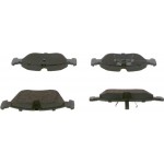 Bosch Σετ τακάκια, Δισκόφρενα - 0 986 461 752