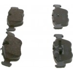 Bosch Σετ τακάκια, Δισκόφρενα - 0 986 461 752