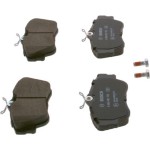 Bosch Σετ τακάκια, Δισκόφρενα - 0 986 461 753