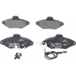 Bosch Σετ τακάκια, Δισκόφρενα - 0 986 461 757