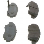 Bosch Σετ τακάκια, Δισκόφρενα - 0 986 461 759