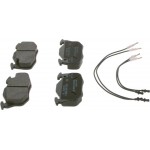 Bosch Σετ τακάκια, Δισκόφρενα - 0 986 461 763 Bosch Σετ τακάκια, Δισκόφρενα - 0 986 461 763