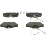 Bosch Σετ τακάκια, Δισκόφρενα - 0 986 461 765