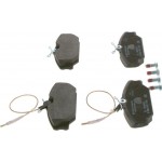 Bosch Σετ τακάκια, Δισκόφρενα - 0 986 461 765