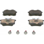 Bosch Σετ τακάκια, Δισκόφρενα - 0 986 461 769 Bosch Σετ τακάκια, Δισκόφρενα - 0 986 461 769