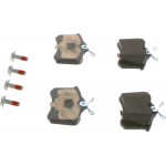 Bosch Σετ τακάκια, Δισκόφρενα - 0 986 461 769 Bosch Σετ τακάκια, Δισκόφρενα - 0 986 461 769