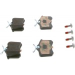 Bosch Σετ τακάκια, Δισκόφρενα - 0 986 461 769 Bosch Σετ τακάκια, Δισκόφρενα - 0 986 461 769