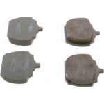 Bosch Σετ τακάκια, Δισκόφρενα - 0 986 463 641