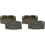 Bosch Σετ τακάκια, Δισκόφρενα - 0 986 465 141